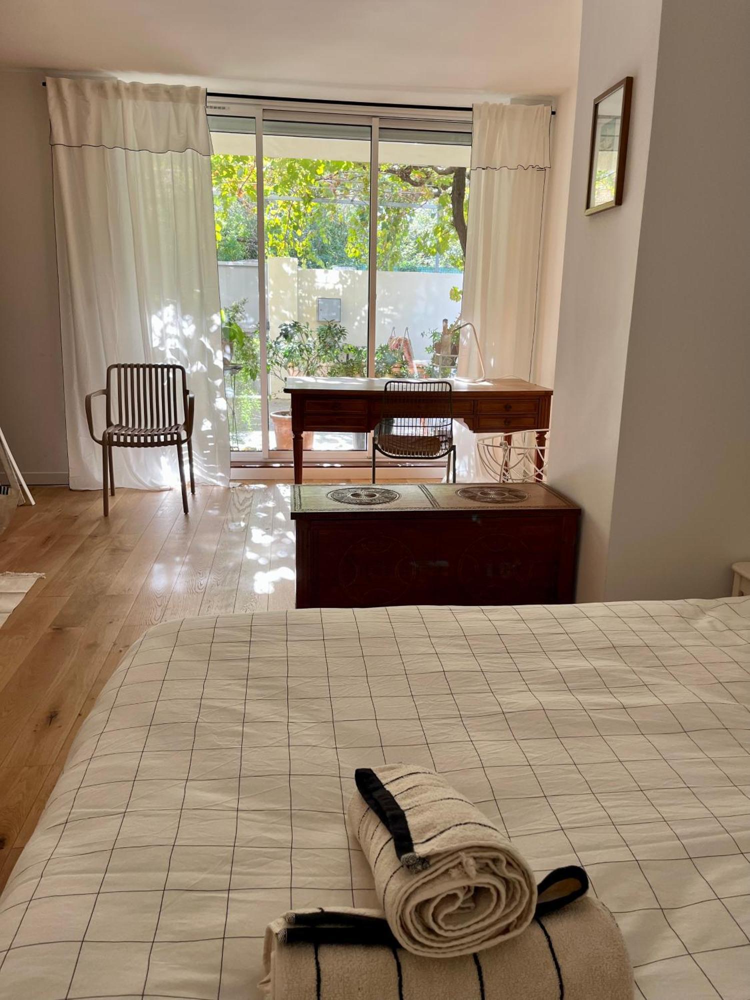 Le Pistachier - Maison Cozy Avec Jardin Privatif Saint-Jean-de-Vedas Bagian luar foto