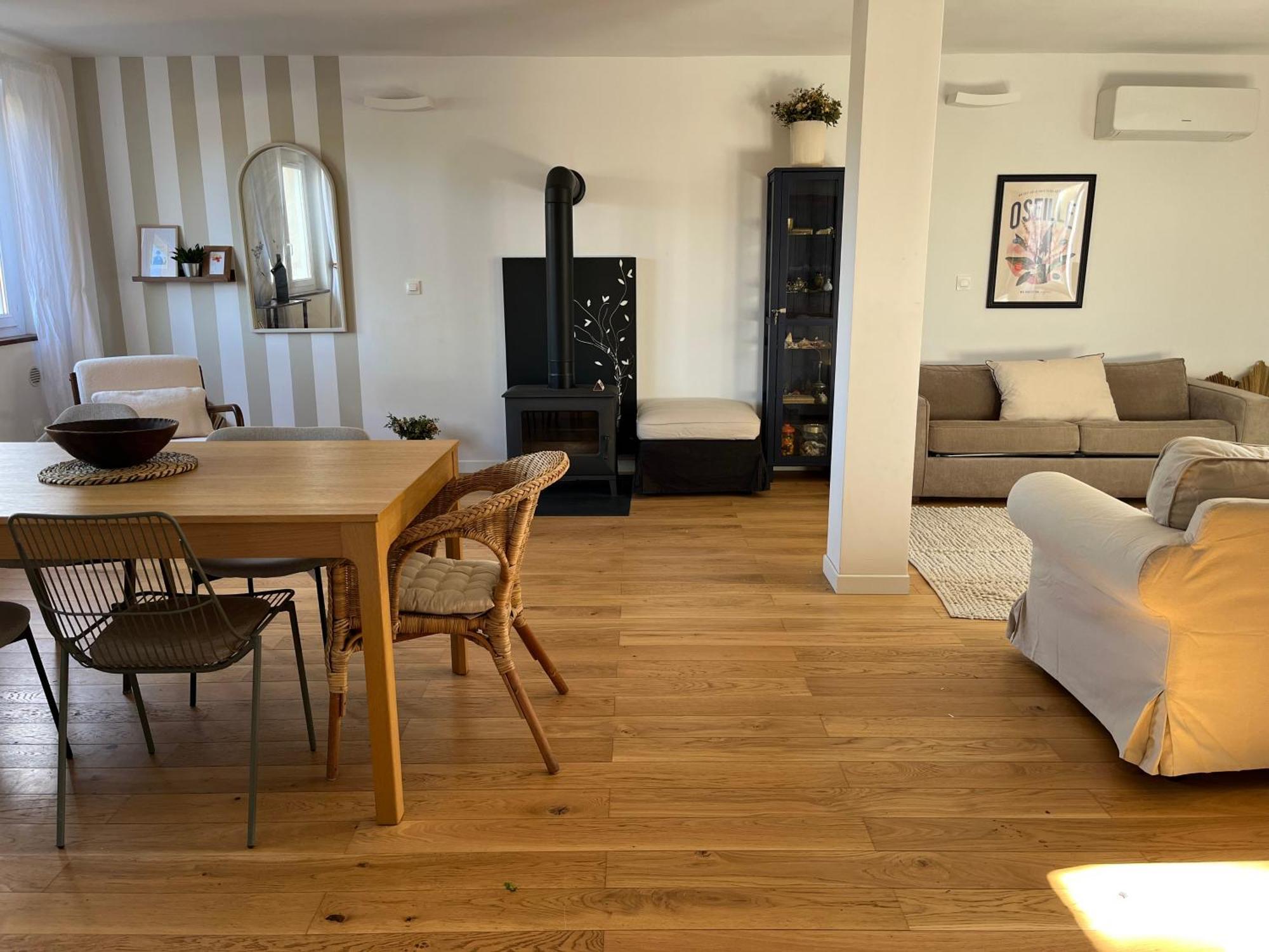 Le Pistachier - Maison Cozy Avec Jardin Privatif Saint-Jean-de-Vedas Bagian luar foto
