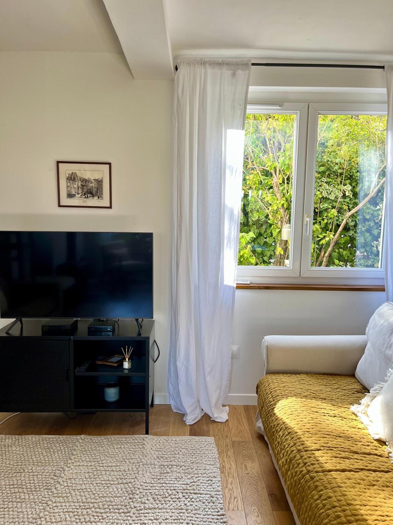 Le Pistachier - Maison Cozy Avec Jardin Privatif Saint-Jean-de-Vedas Bagian luar foto